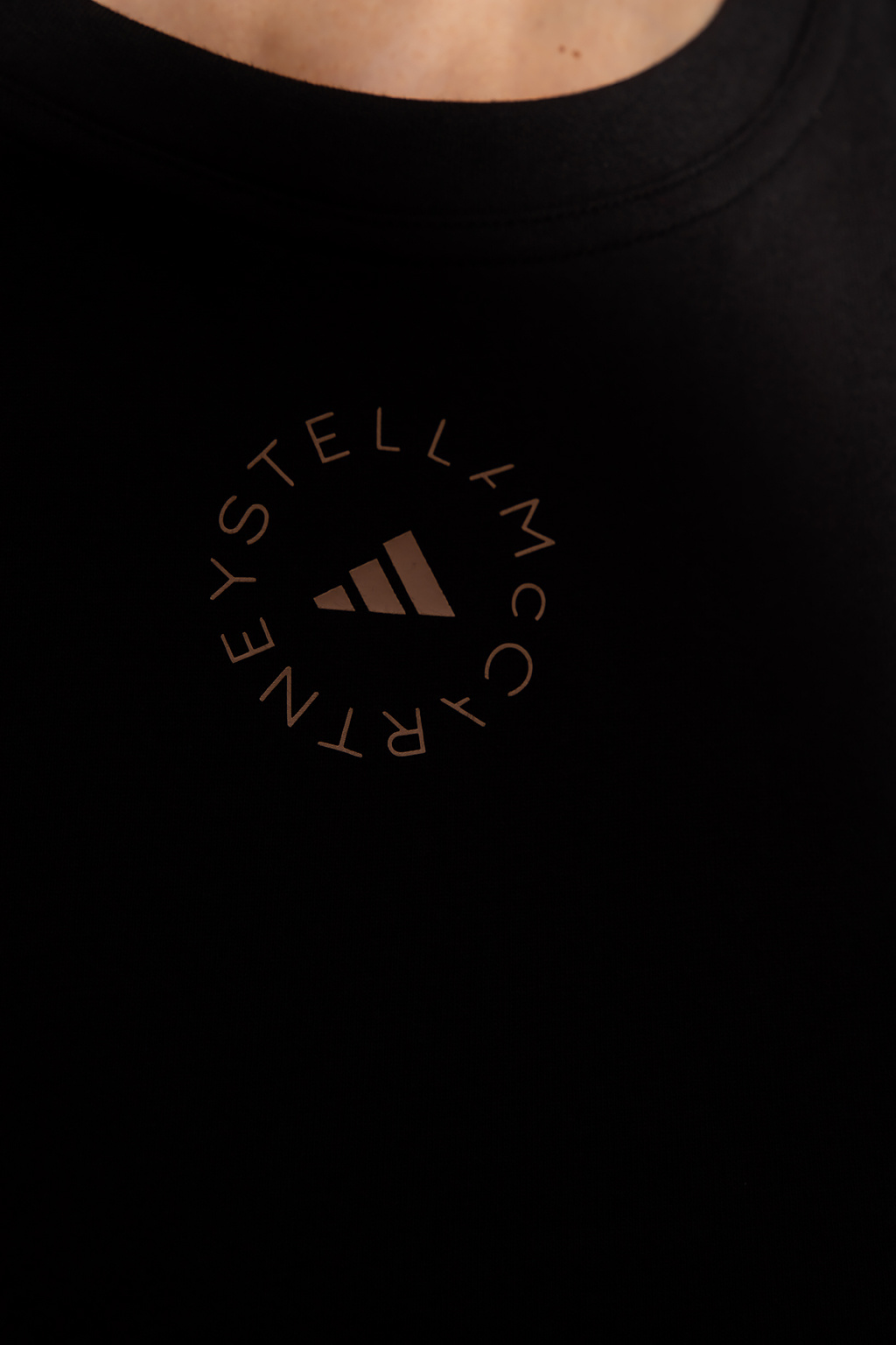 Sleeveless top ADIDAS by Stella McCartney